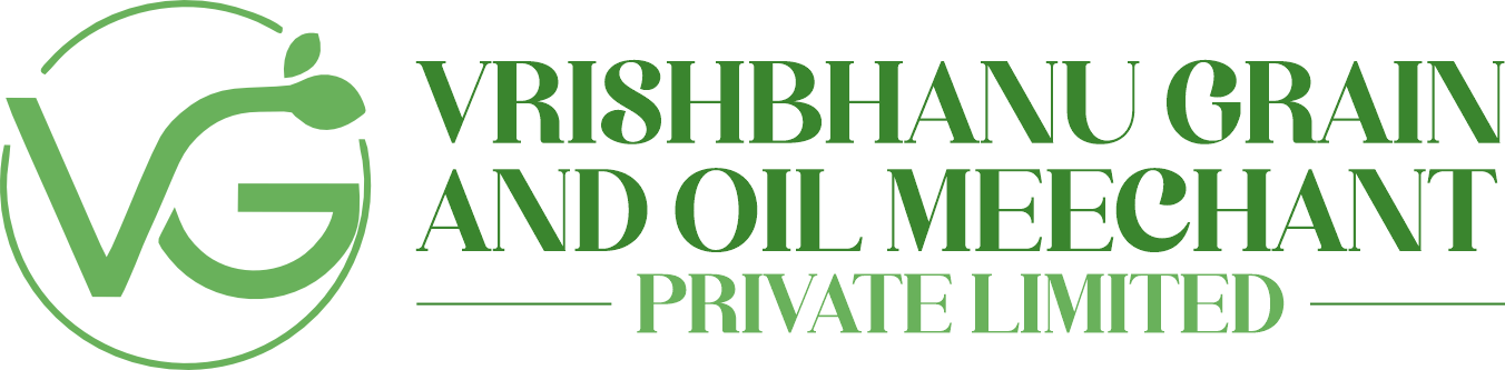 Vrishbhanu Grain And Oil Meechant Private Limited logo